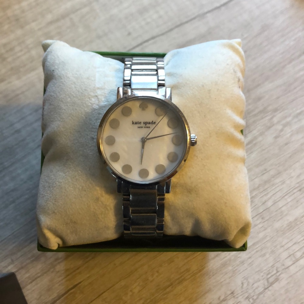 Kate Spade watch